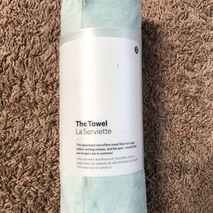 Lululemon The Towel